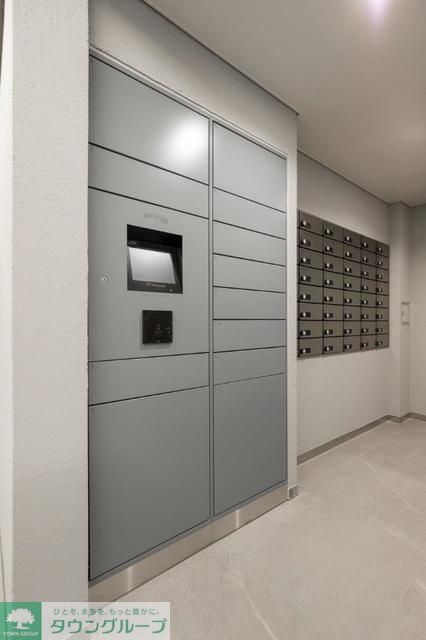 その他共有部分　2024年3月撮影