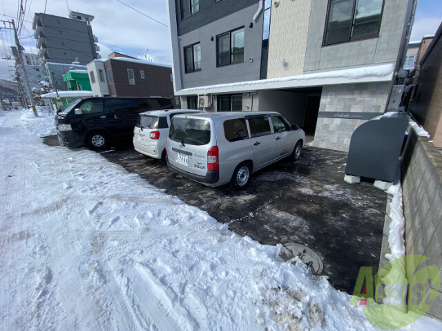 駐車場　駐車場その他