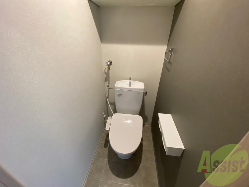 トイレ　トイレです。ウォシュレット付を探している方、おすすめです！