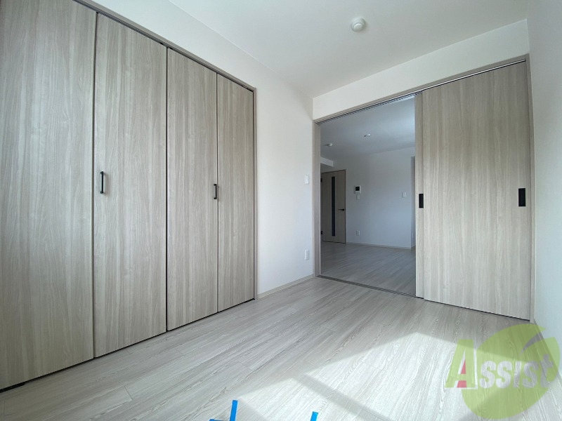 その他部屋・スペース　寝室です。部屋をどう使うかはあなた次第です！