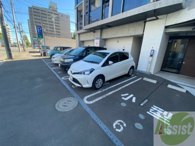 駐車場　駐車場その他