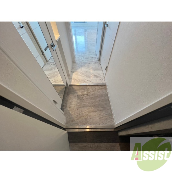 玄関　お部屋の第一印象を決める玄関はこちらです！