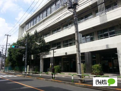 小学校　文京区立金富小学校（小学校）まで430m