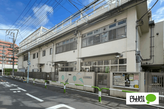 幼稚園・保育園　水道保育園（幼稚園・保育園）まで280m