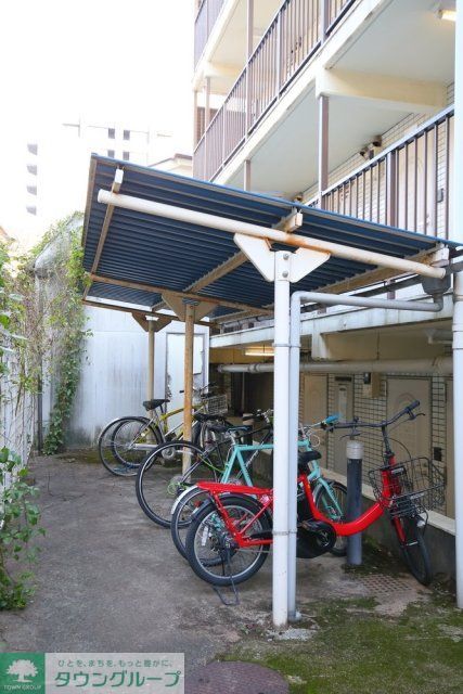 その他　駐輪場