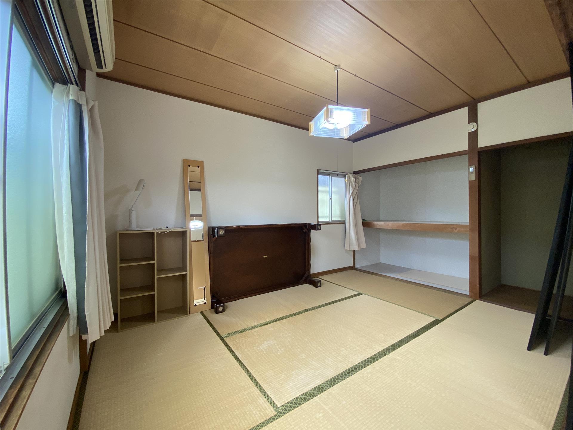 その他部屋・スペース　一間の押入れ完備！寝室にも最適な広さです♪