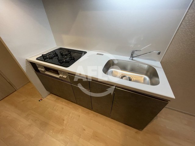 キッチン　スプランディット福島WEST　キッチン