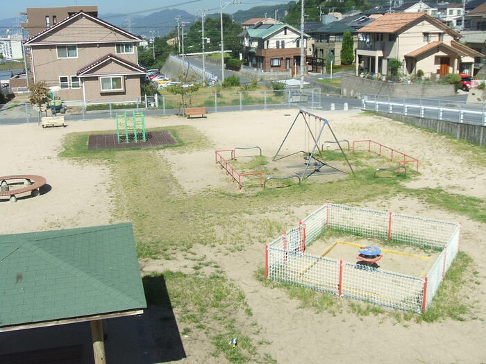 公園　秋月公園（公園）まで1396m