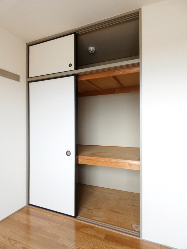 収納　図面と現状に相違がある場合には現状を優先