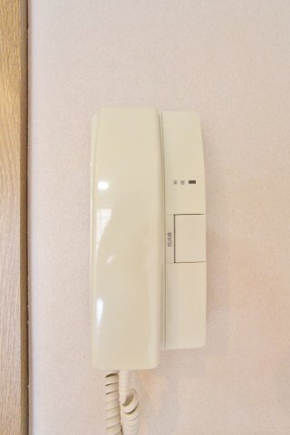 セキュリティ　参考写真（同物件別部屋）