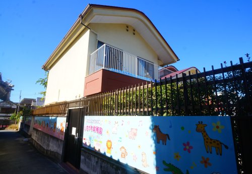 中学校　奈良市立三笠中学校（中学校）まで1117m