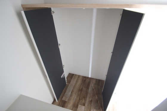 収納　※他号室の写真です