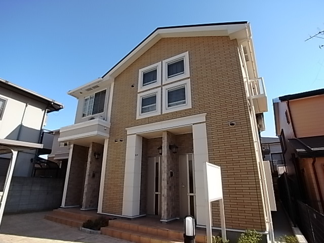 建物外観　外観写真