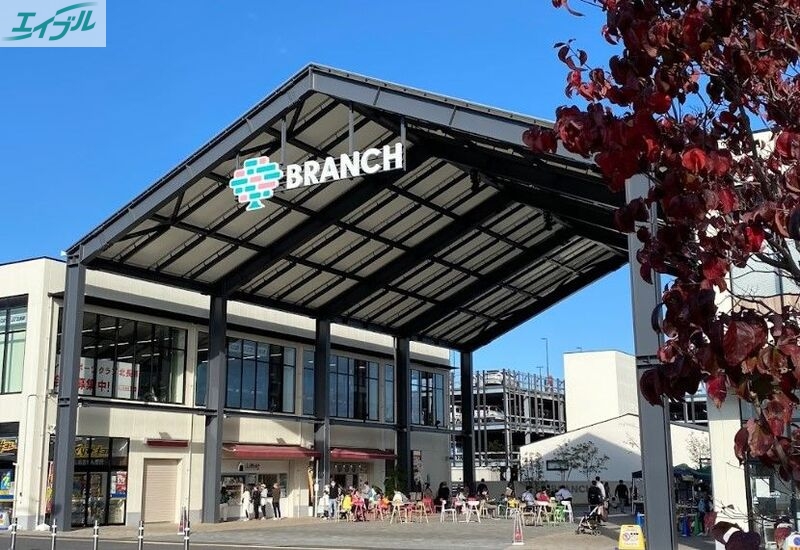 ショッピングセンター　ブランチ岡山北長瀬（ショッピングセンター）まで2352m