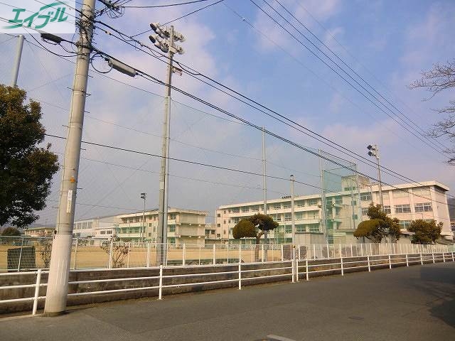 小学校　岡山市立大野小学校（小学校）まで1090m