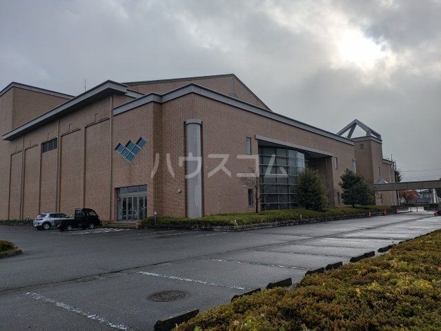 その他　韮崎市藤井公民館（その他）まで539m