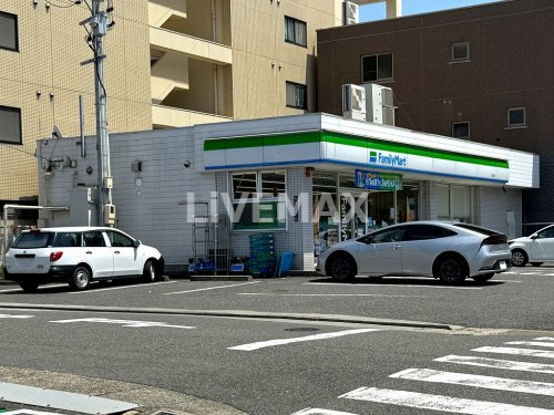 コンビニ　ファミリーマート 駈上店（コンビニ）まで313m