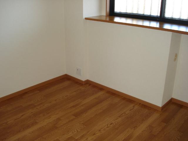 居室・リビング　洋室（北側）（イメージ）