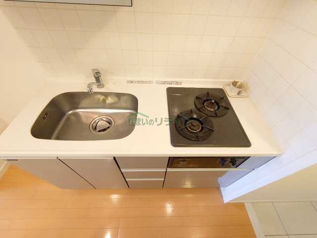 キッチン　類似間取り　参考画像