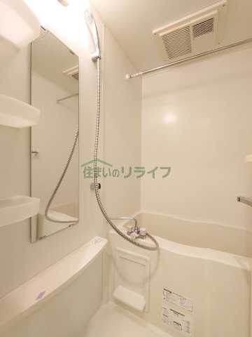 バス・シャワールーム　類似間取り　参考画像