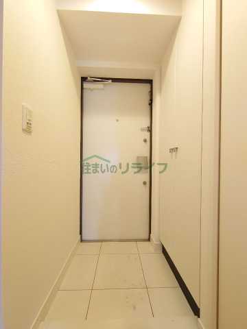 玄関　類似間取り　参考画像