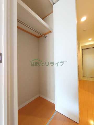 収納　類似間取り　参考画像