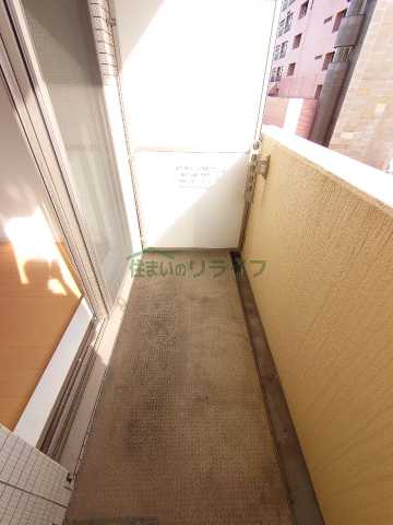 バルコニー　類似間取り　参考画像