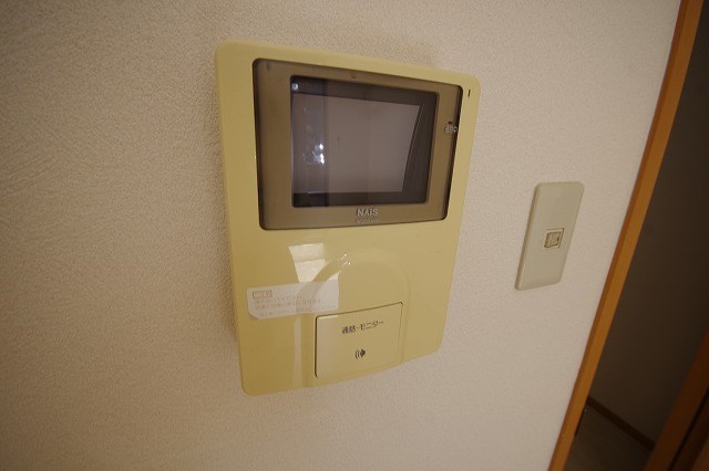 セキュリティ　別号室の写真です。