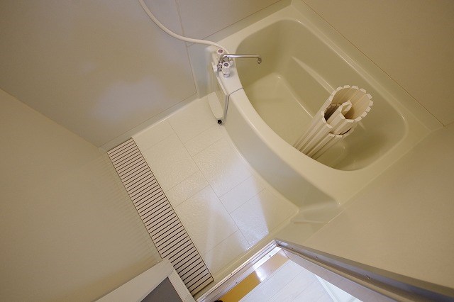 バス・シャワールーム　別号室の写真です。