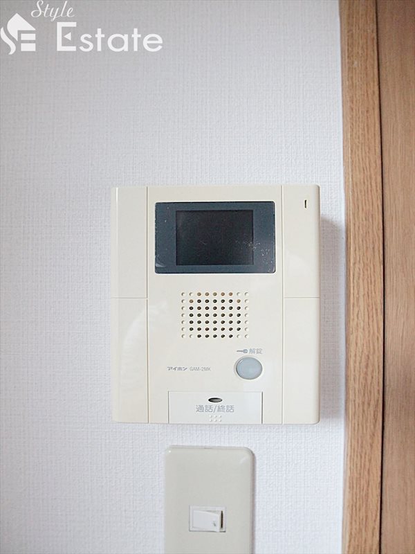 セキュリティ　インターホン