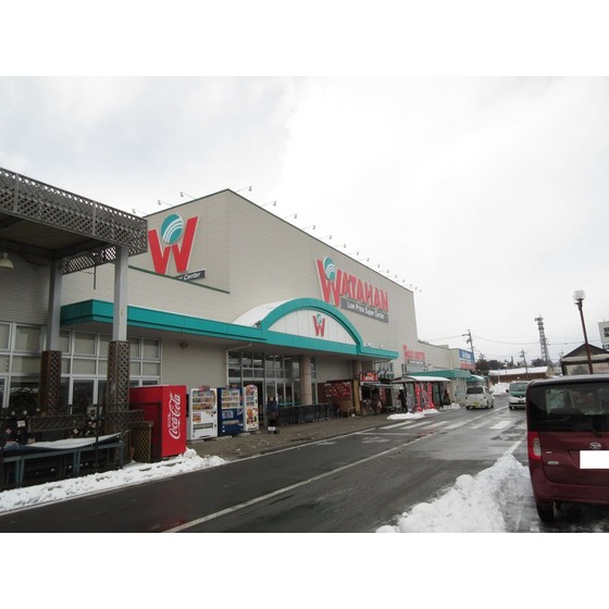 ホームセンター　綿半スーパーセンター伊那店（ホームセンター）まで1019m