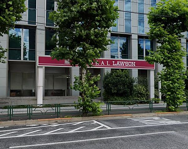 コンビニ　ナチュラルローソン 東陽七丁目店（コンビニ）まで667m