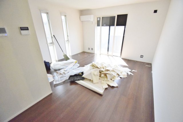 居室・リビング　同施工会社施工例