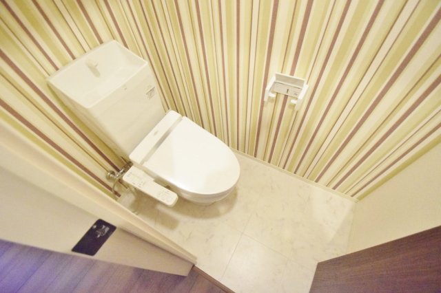 トイレ　同施工会社施工例