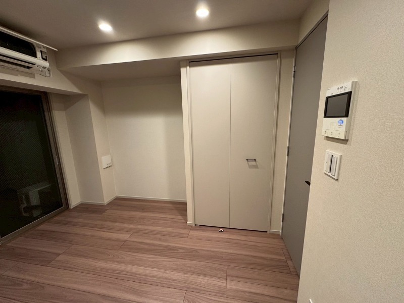 その他設備　室内エアコン付き♪