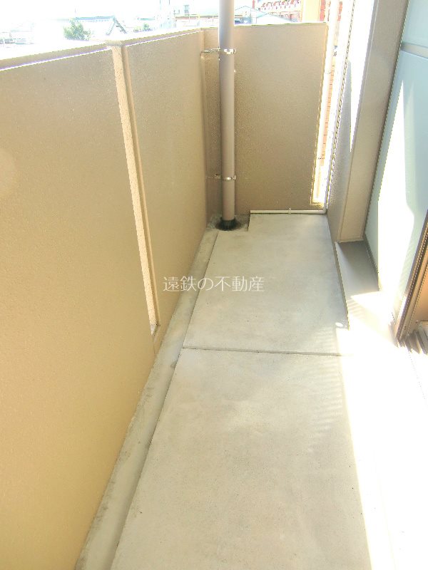 バルコニー　※他部屋参照・現況優先