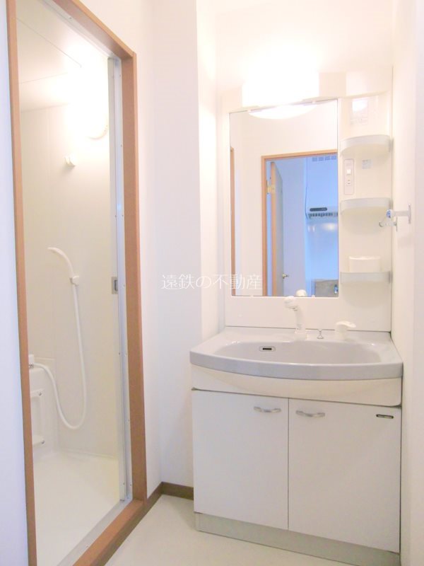 洗面設備　※他部屋参照・現況優先