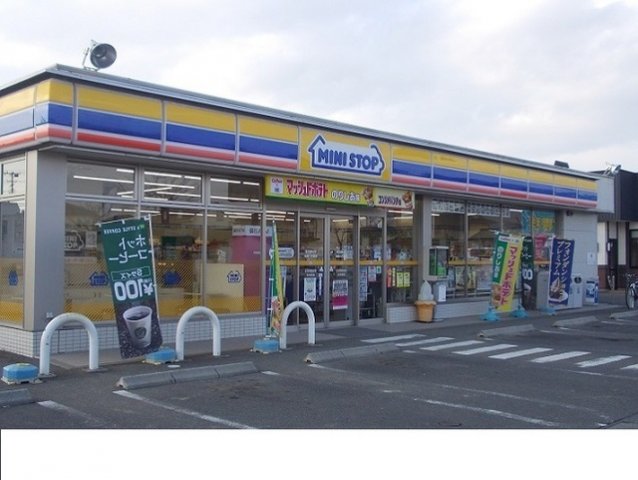 その他　ミニストップ福島八木田店まで950m