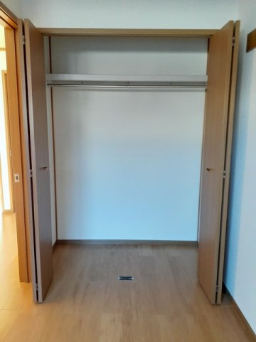 収納　収納スペース豊富です