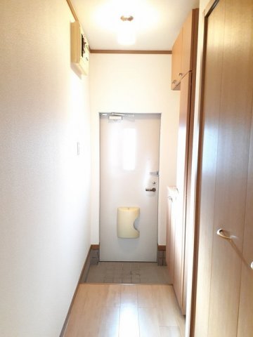 玄関　玄関です