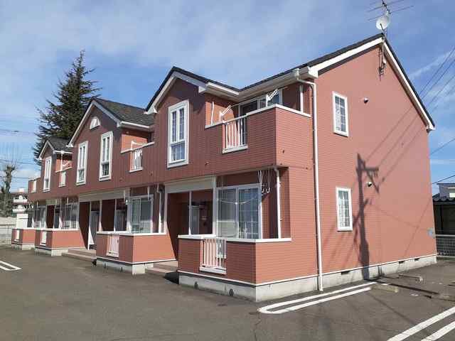 建物外観　外観もきれいです