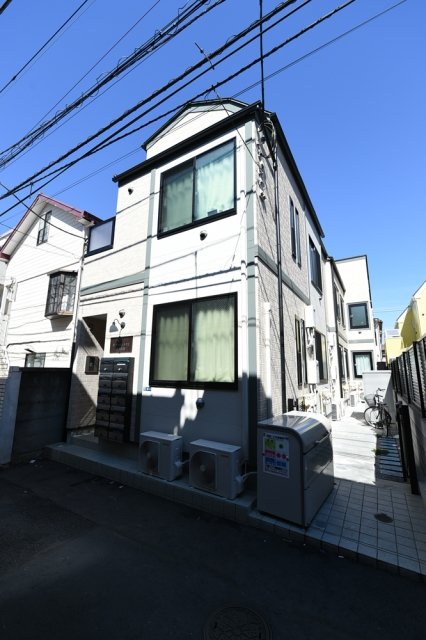 建物外観　外観☆