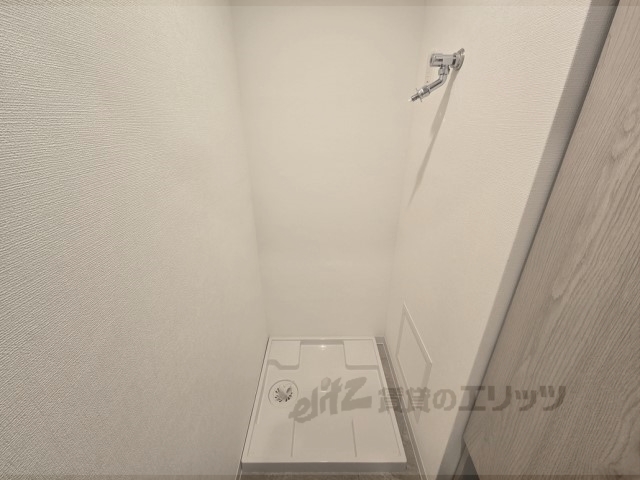 その他部屋・スペース　洗濯機置場