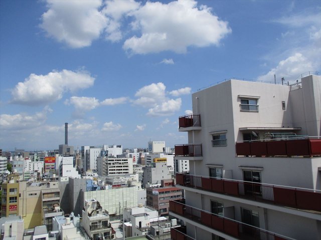 眺望　セレニティー大須