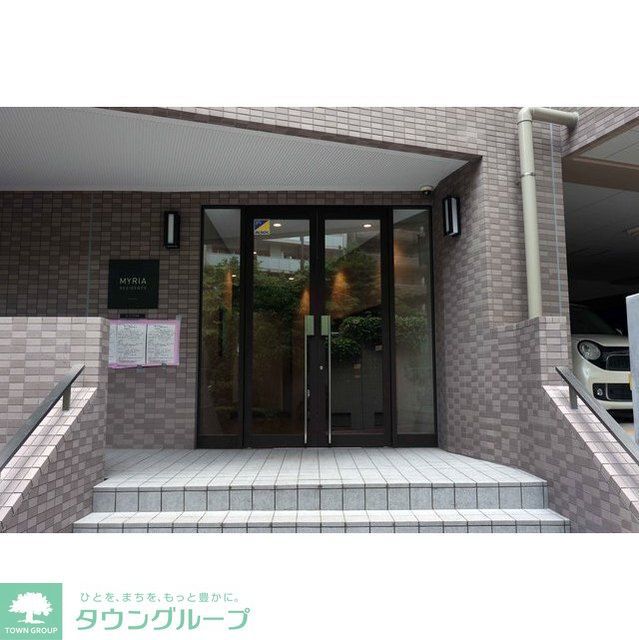 エントランス　【初期費用分割・クレカ対応】一都三県のお部屋探しは2025…