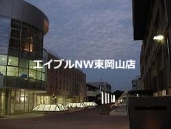大学・短大　就実大学（大学・短大）まで322m