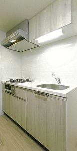 バルコニー　プレサンス桜ノ宮イーサリアル　バルコニー