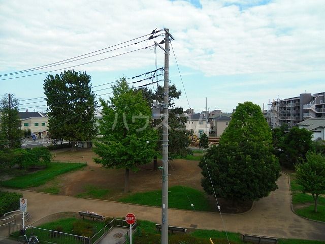 眺望
