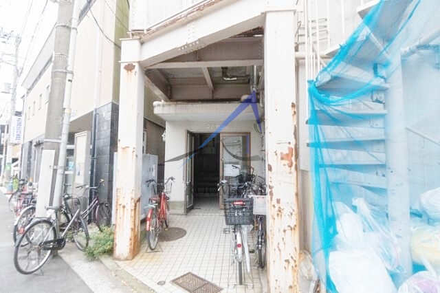 エントランス　エントランスです。