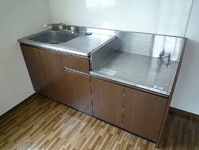 キッチン　リフォーム前参考画像